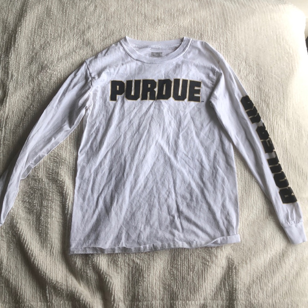 PURDUE LONG-SLEEVE T-SHIRT
